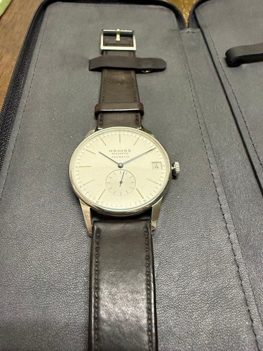 Orologio automatico nomos - orologio,