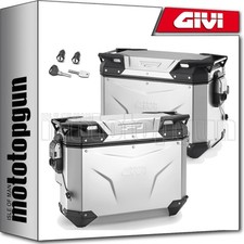 SIDE PANNIERS TREKKER OUTBACK