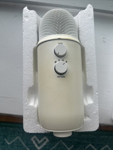 Microfoni blu yeti microfono - blu,