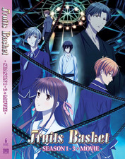 Fruits basket season 3 - season, 1-3