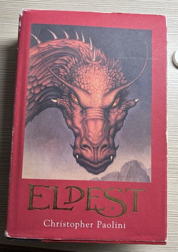 Eldest christopher paolini - eldest,