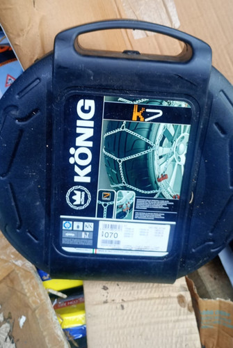Catene neve konig 070 - da,