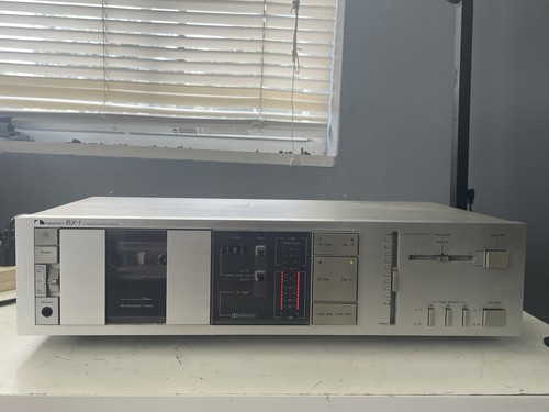 Cassettiera nakamichi 1 - nakamichi, bx-1