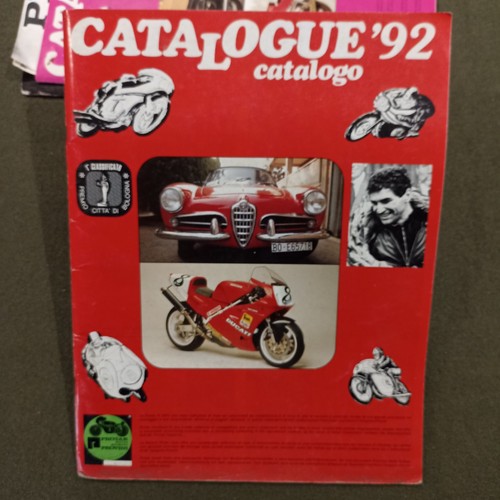 Protar catalogo 1992 - catalogo,