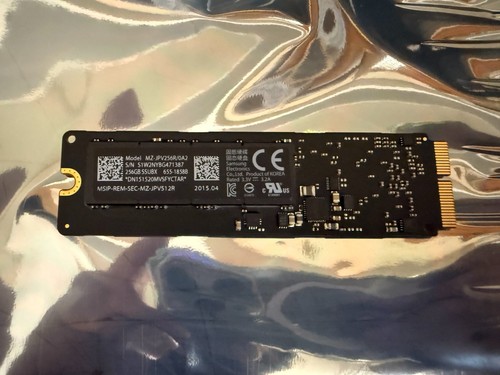 Samsung 256gb ssd - ssd, mz-jpv256r
