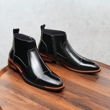 Stivali Chelsea da uomo in