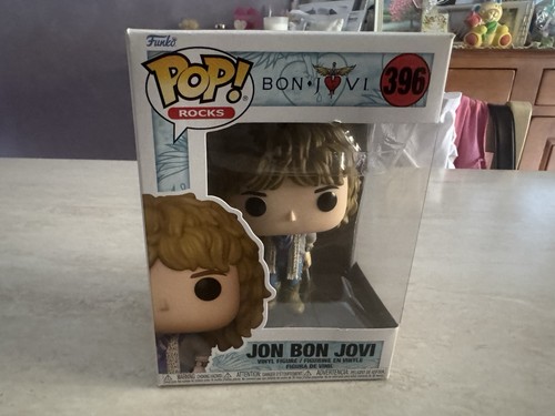 Funko pop 396 jon bon - pop,