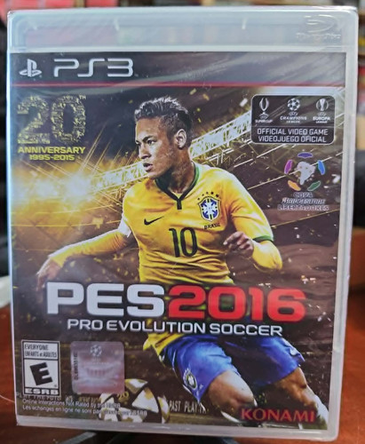 Pes pro evolution soccer 2016 - evolution,