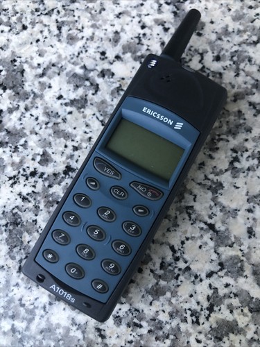 Ericsson a1018s - ericsson,