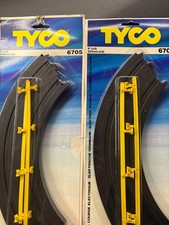 Tyco Slot Car Elettrico Racing