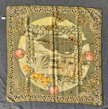 Foulard Must de Cartier Safari