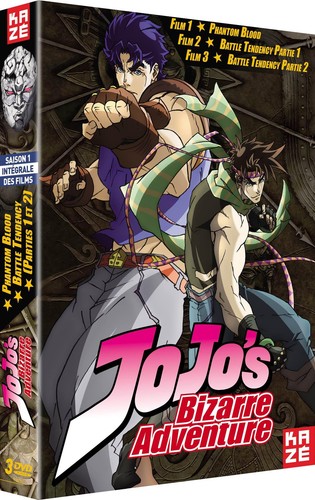 Jojo bizarre adventure - jojo,
