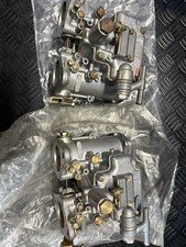 COPPIA CARBURATORI DELL'ORTO