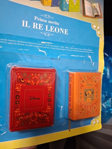 Storie miniatura il re - in,
