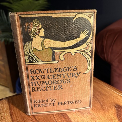 1907 routledge twentieth - 1907,