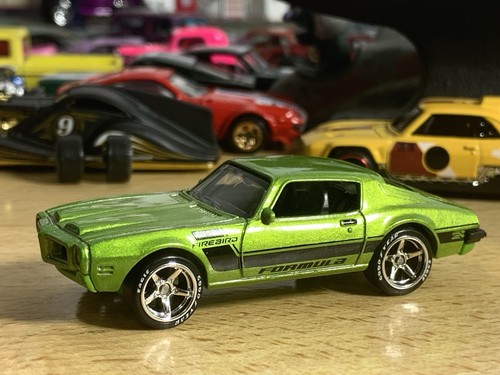 Matchbox 1971 pontiac formula - matchbox,