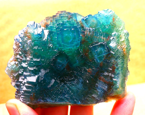 Esemplare minerale fluorite - esemplare,