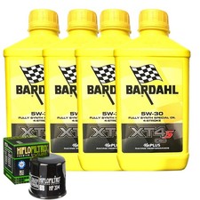 Kit Tagliando Olio Bardahl