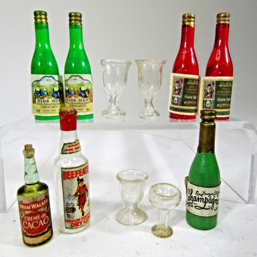 Vintage casa delle bambole - delle,