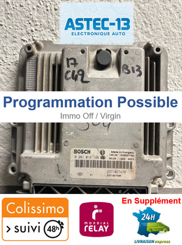 C304 calculateur moteur - c304, bosch