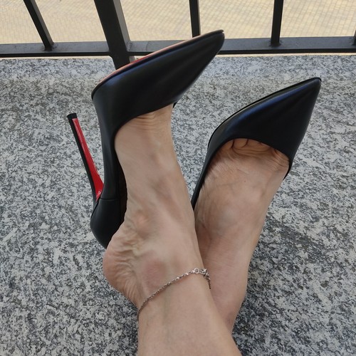 Décolleté tacco spillo - décolleté,