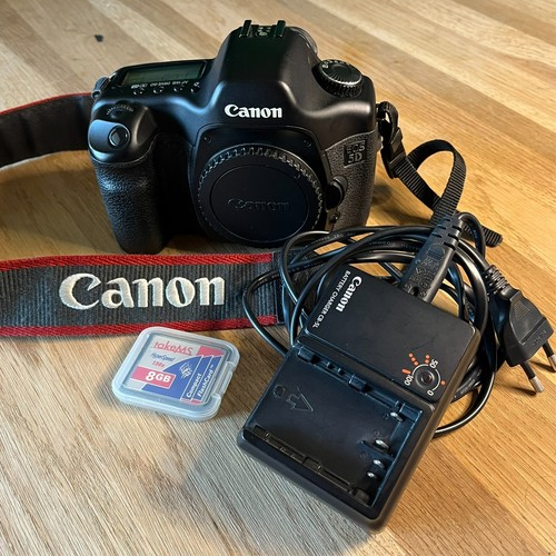Canon eos classic mki full - 5d,