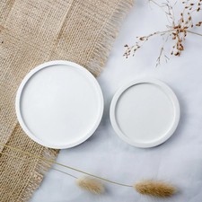 Stampo rotondo in silicone per