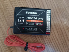 Sintetizador Futaba 14Ch Rx 2048 Pcm Fm35. (P-R5014Dps/35)