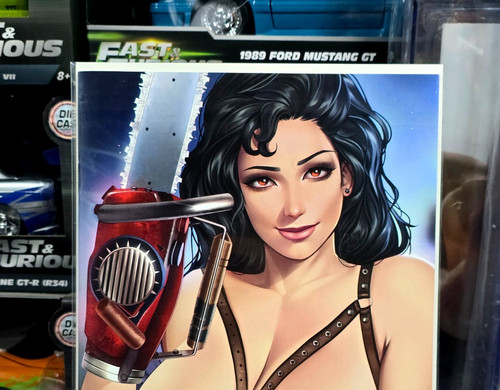 Evil dead ash - dead:,
