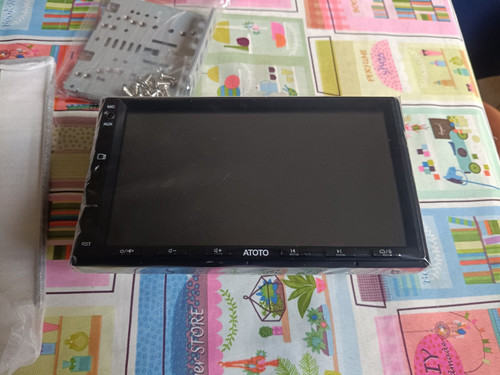Atoto f7xe autoradio din - autoradio, (7