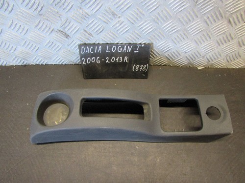 Console centrale dacia logan - console,