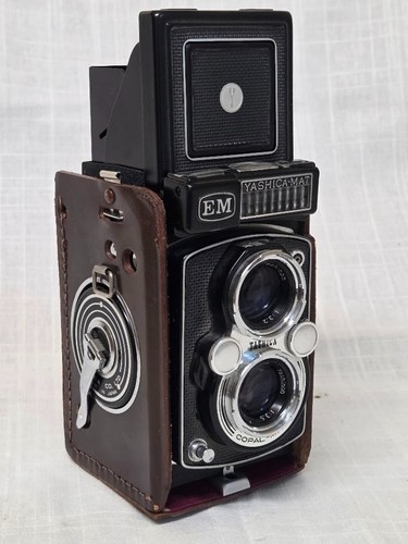 Macchina fotografica vintage
