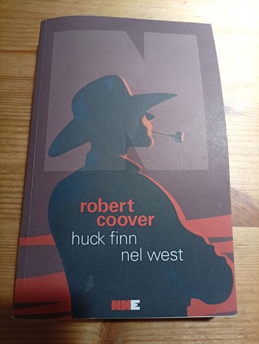 Huck finn nel - west, di