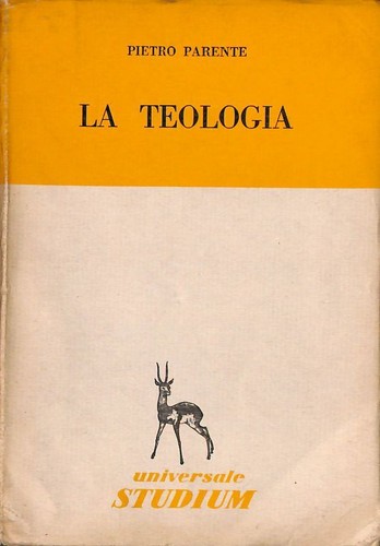 Teologia parente pietro - teologia,