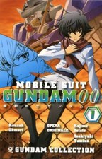 GUNDAM 00 (m3) N.1 - GUNDAM