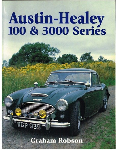 Austin healey 100 - austin, 100/6