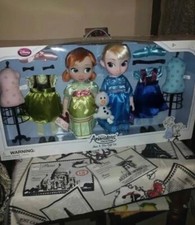 Disney store frozen - frozen, e