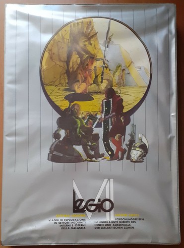 Legio vii international team - legio,