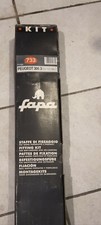 Peugeot 306 3p 1994 KIT STAFFE FISSAGGIO PORTA PACCHI Peugeot 306 3 DOORS