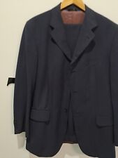 ABITO UOMO  52 VESTITO   CERIMONIA  CLASSICO ELEGANTE  Usato Poco  VV