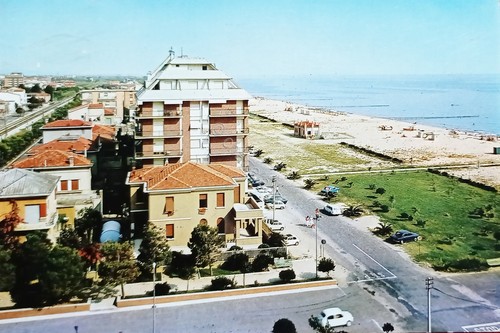 Cartolina porto elpidio - -,