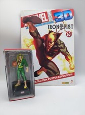 MARVEL HEROES 3D nr 63  IRON