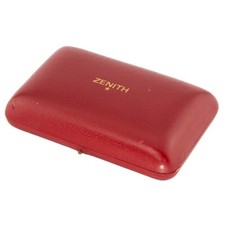 Grande Zenith stellina Box anni '60