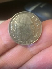 Vittorio Emanuele III Moneta