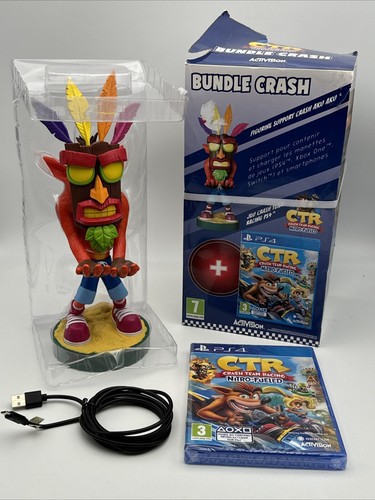 Pack bundle crash bandicoot - bundle,