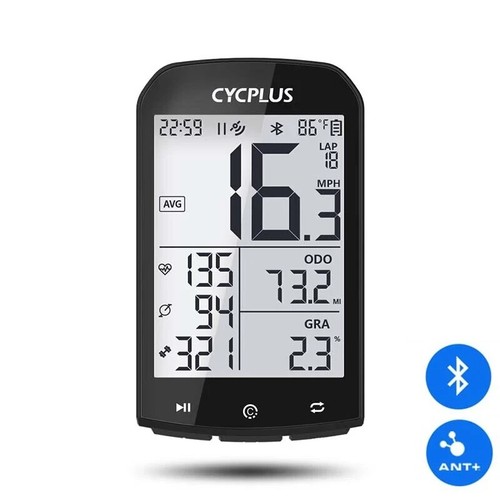 Bicycle computer wireless with - bicycle,