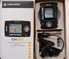 * NAVMAN ICN330 NAVIGATOR GPS