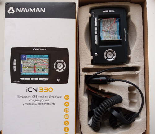 Navman icn330 navigator - icn330,