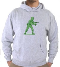 Felpa Games KJ103 Soldato di