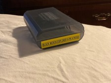 **COME NUOVO** AUDIO TECHNICA NERO ATM350 ATM-350 LAV MIC 6 pin per MICRON EXPLORER**